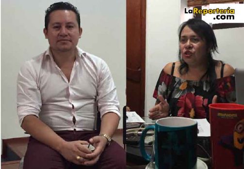 Arsenio Sandoval - Amanda Camacho-