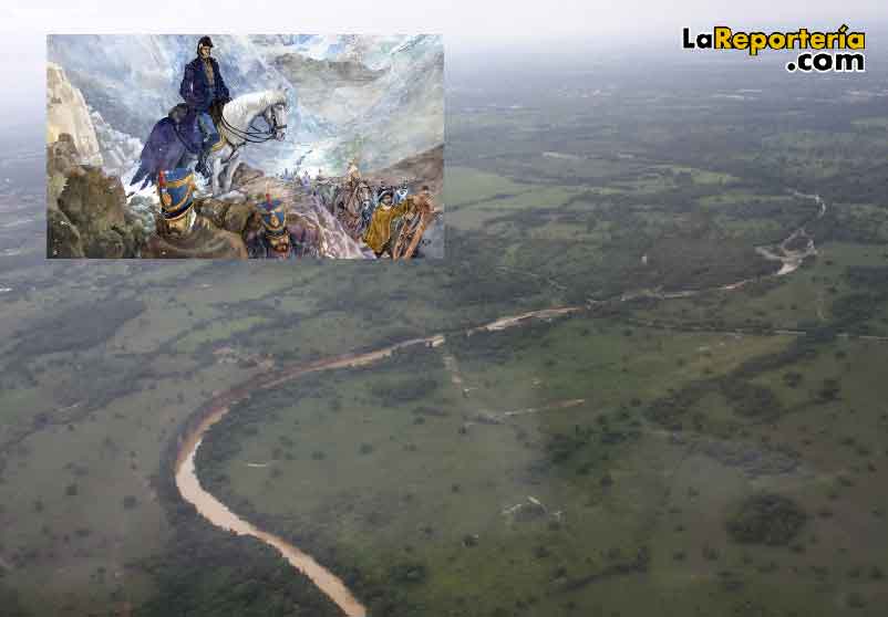 Municipios beneficiados.