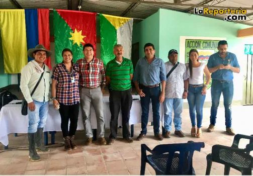 Socializan proyecto de Cámaras de Seguridad-