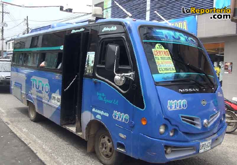 Transporte Colectivo-