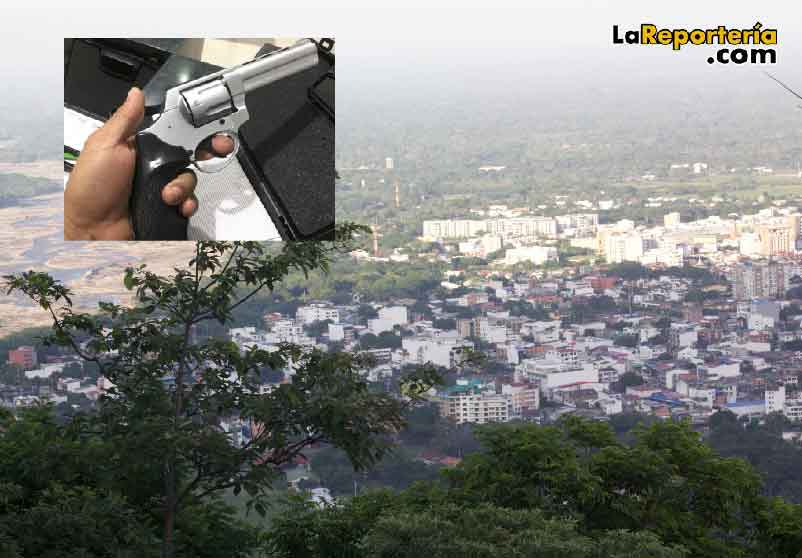 El hampa se toma a Yopal.