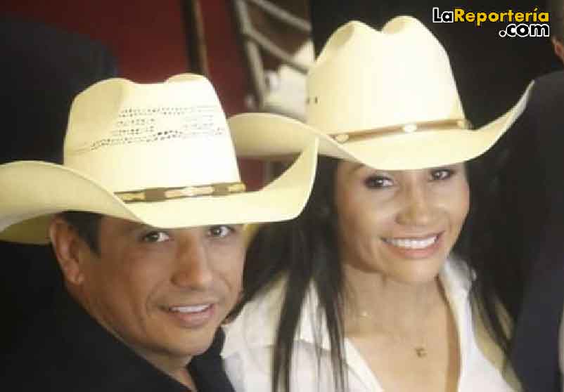  Gobernador Alirio Barrera y senadora Amanda Rocío González.