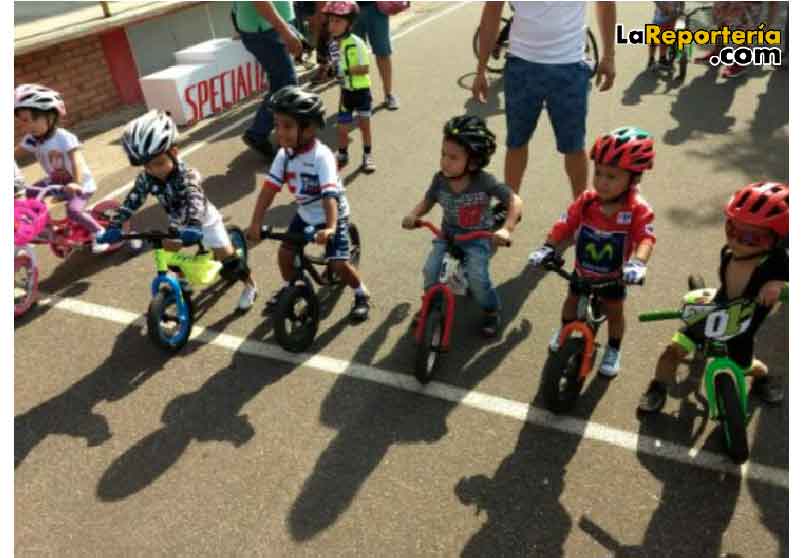 Escuelas de Formación en Ciclismo.