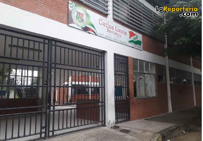 Colegio Carlos Lleras Restrepo-