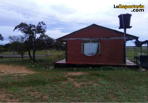 Internado de La Hermosa-