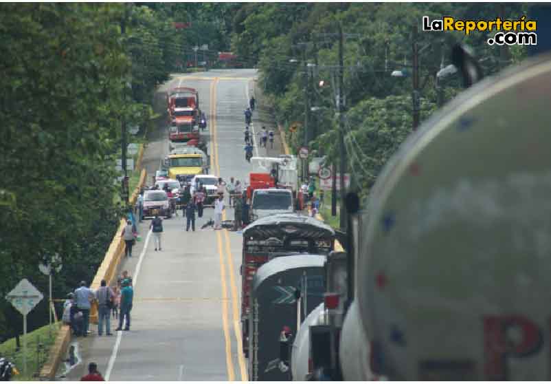 Accidente en Monterrey.