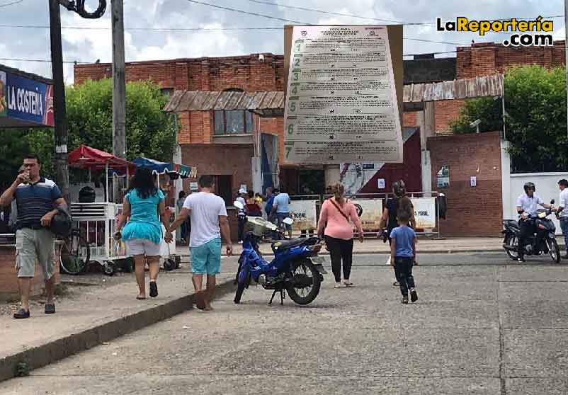 En Casanare la consulta anticorrupción ganó.