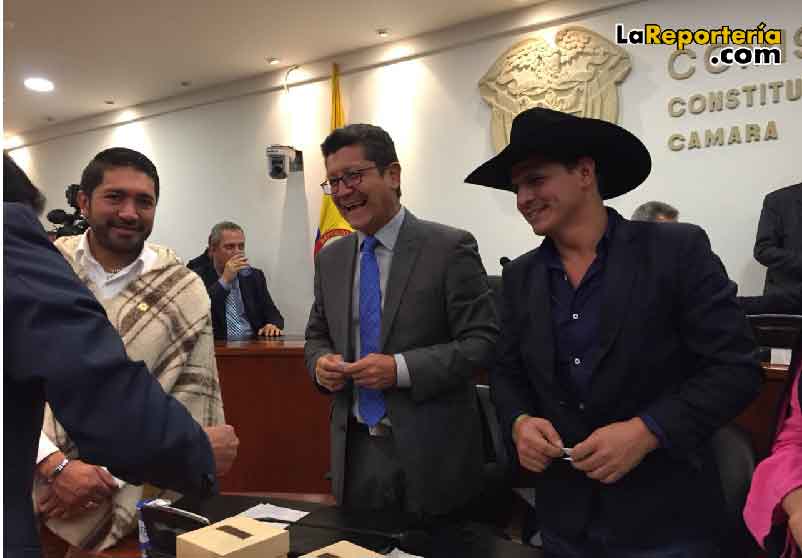 Comisión Quinta de la Cámara de Representantes.