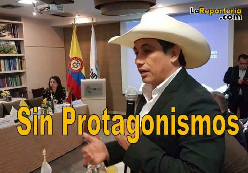 Gobernador Alirio Barrera-