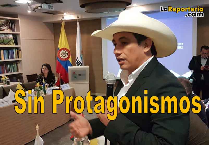 Gobernador Alirio Barrera-