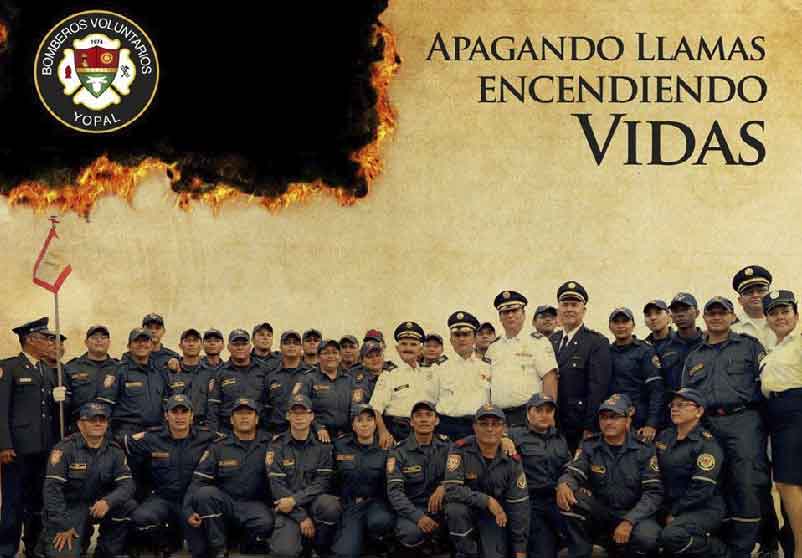 Bomberos de Yopal-