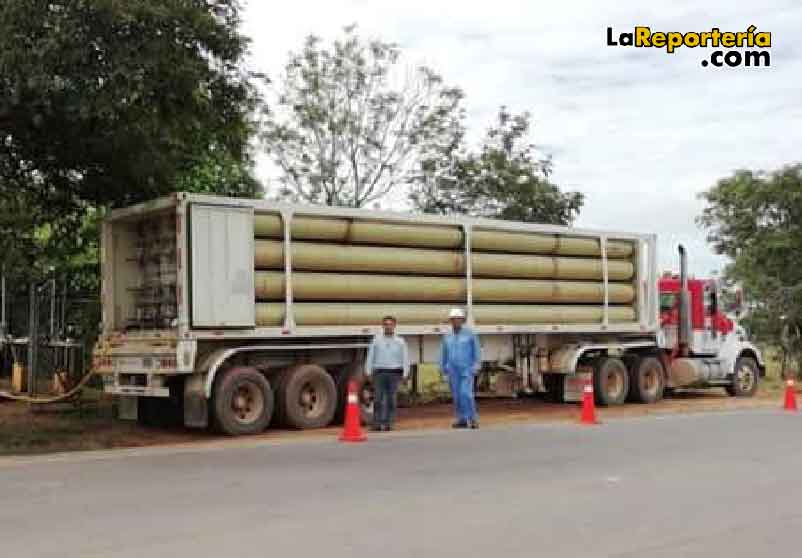 Por trabajos se harán cierres parciales en la vía.