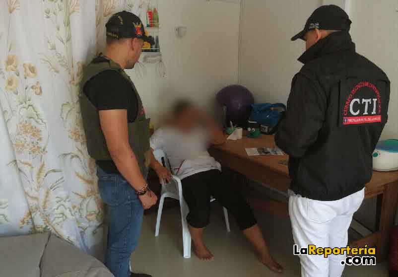 Capturada por presunta extorsión en Leticia-