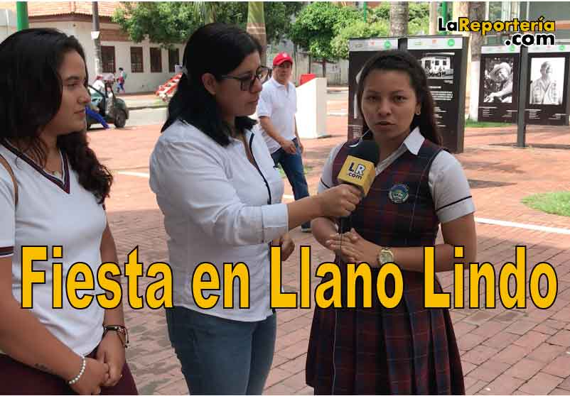 Semana Cultural en Llano Lindo.
