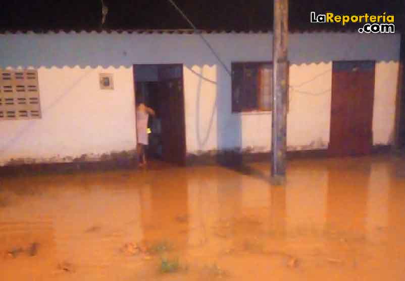 Corregimiento Santa Fe de Morichal-