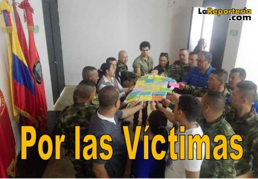 Están aprendiendo a atender mejor a las víctimas.