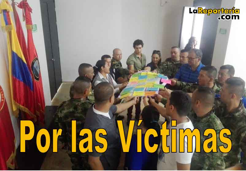 Están aprendiendo a atender mejor a las víctimas.