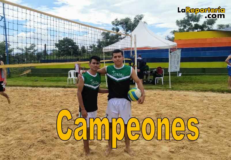 Participaron en juegos universitarios.