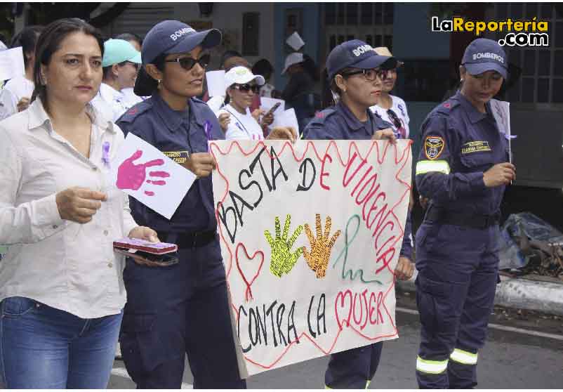 La petición de las mujeres. 