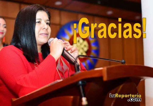 Yesenia Bayona Niño.