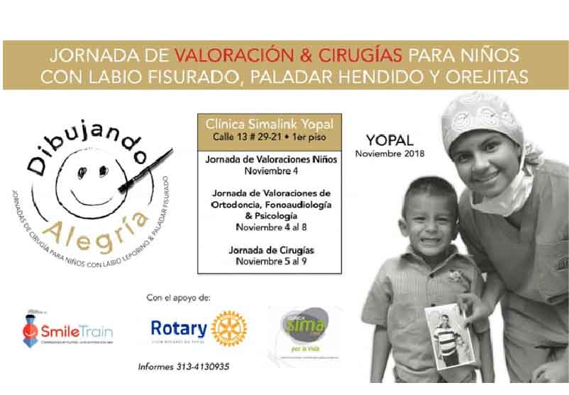 Este año es la tercera jornada.