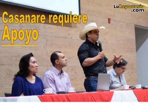 La petición de Alirio Barrera al gobierno de Iván Duque.