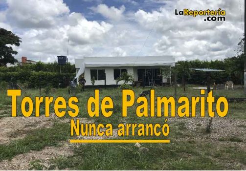 Torres de Palmarito-