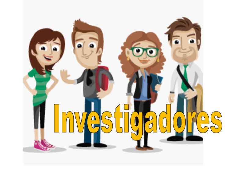 Jóvenes investigadores-