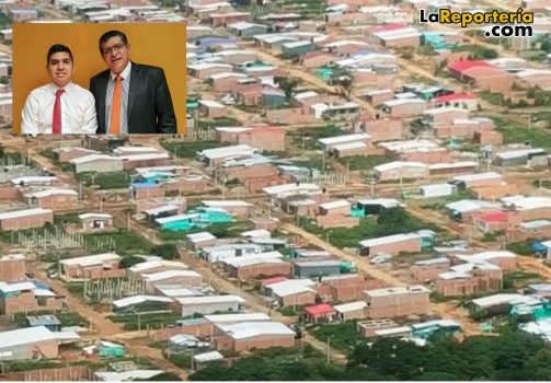 Ciudadela La Bendición .