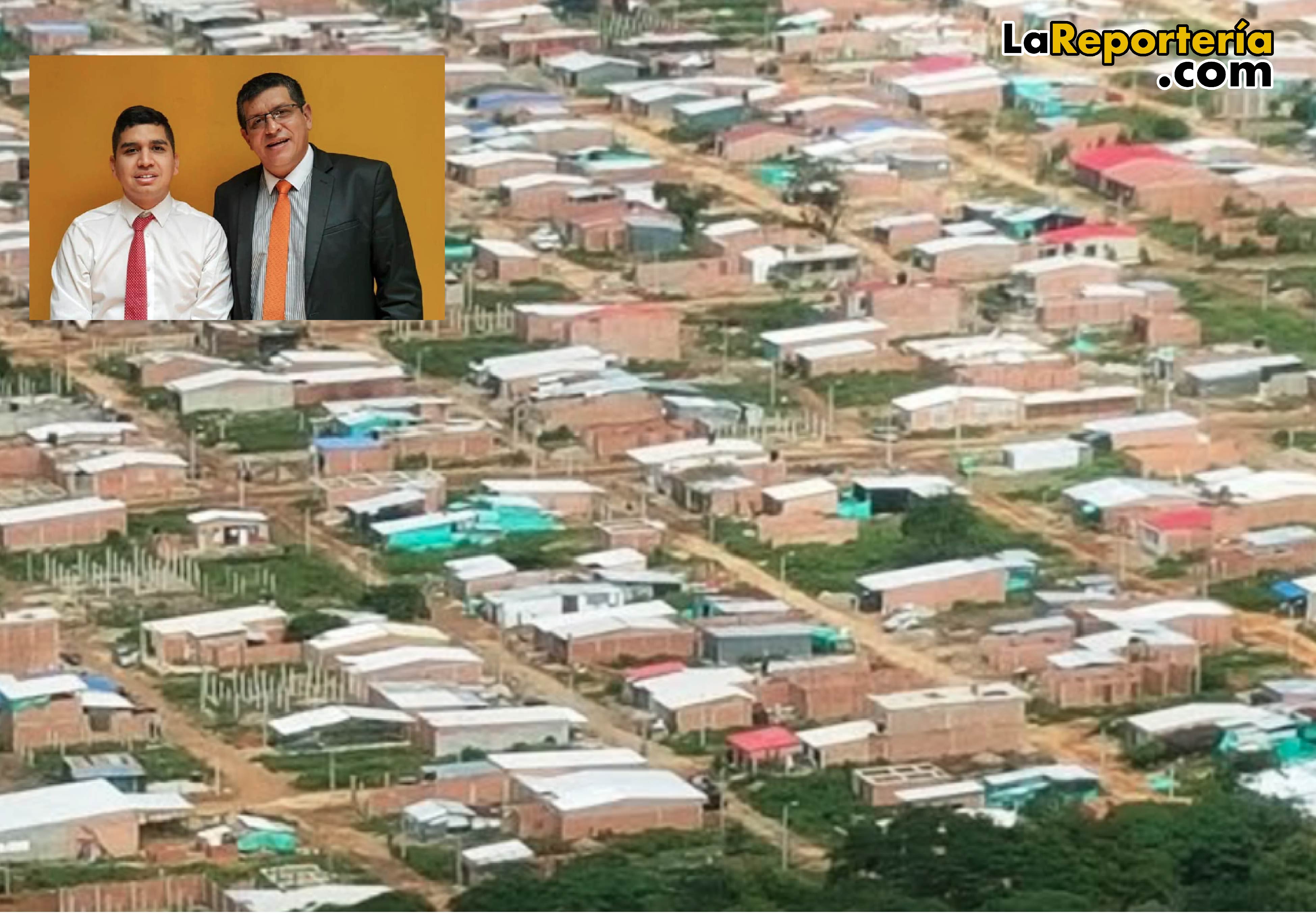 Ciudadela La Bendición .