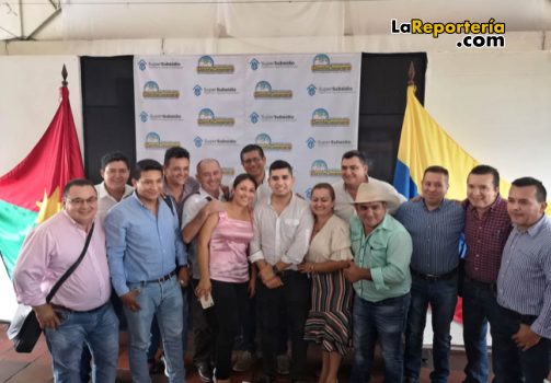 MinVivienda y 19 alcaldes de Casanare.