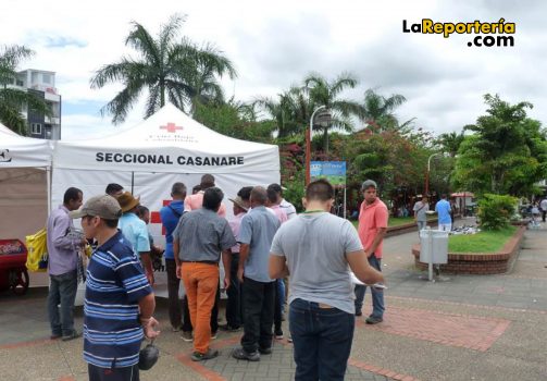 Jornadas para regularizar permanencia de venezolanos en Colombia.