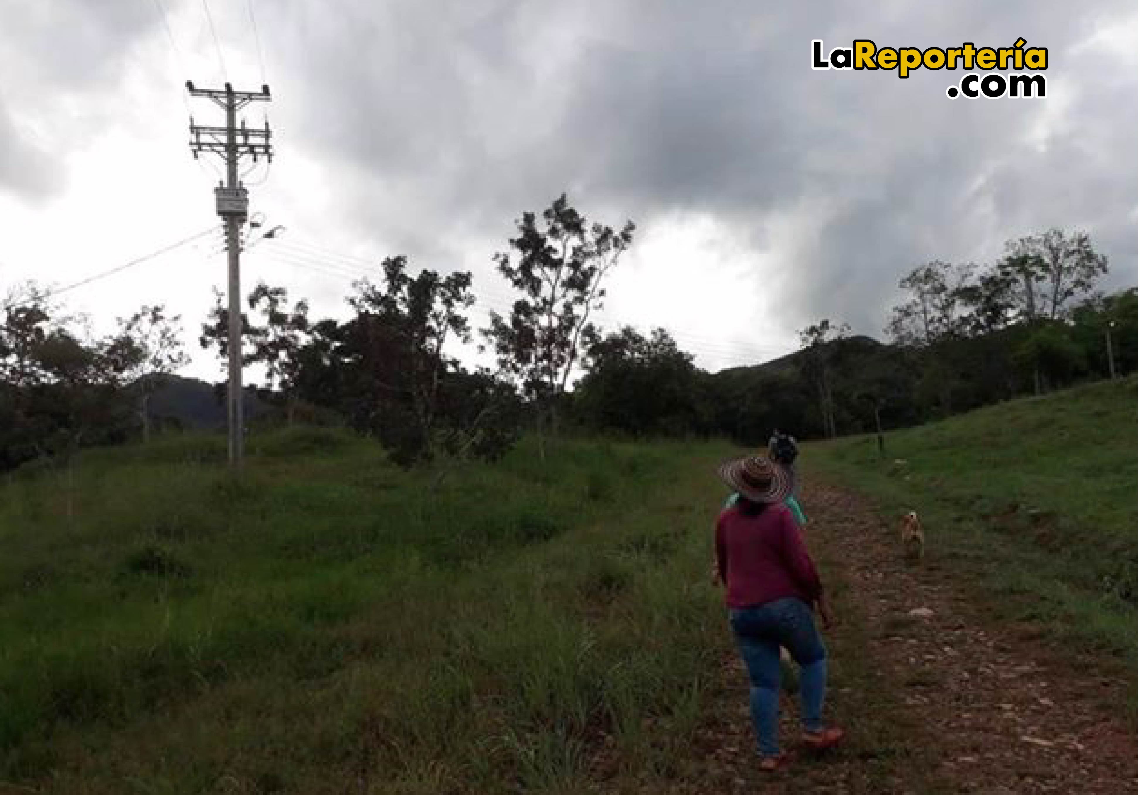 Barrio Villa Berta de Yopal.