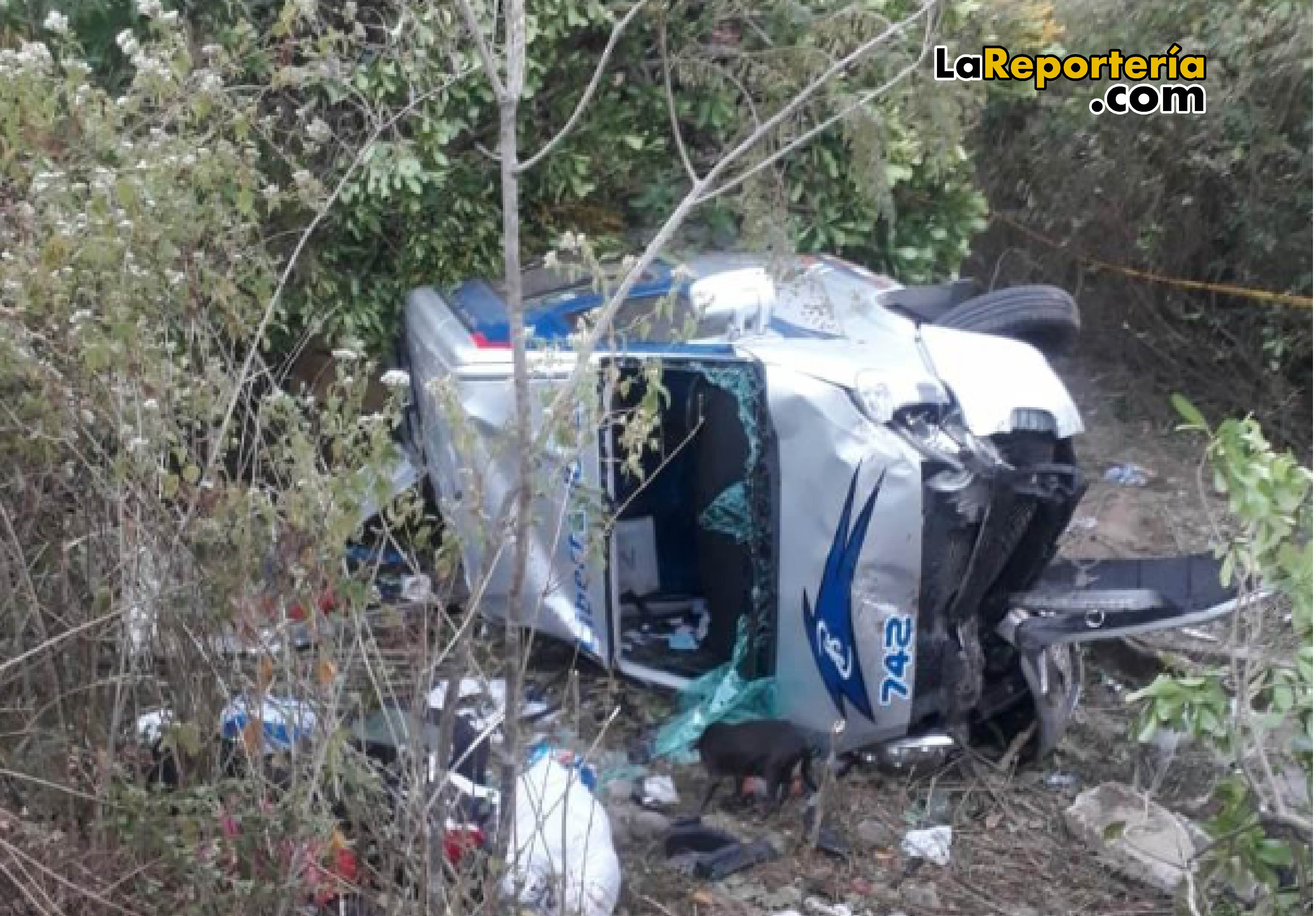 Un muerto dejó este accidente.