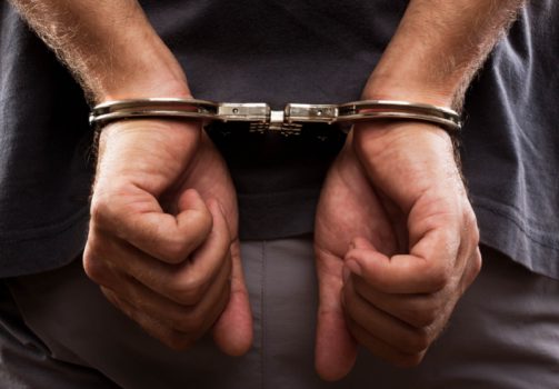 Detenido presunto violador