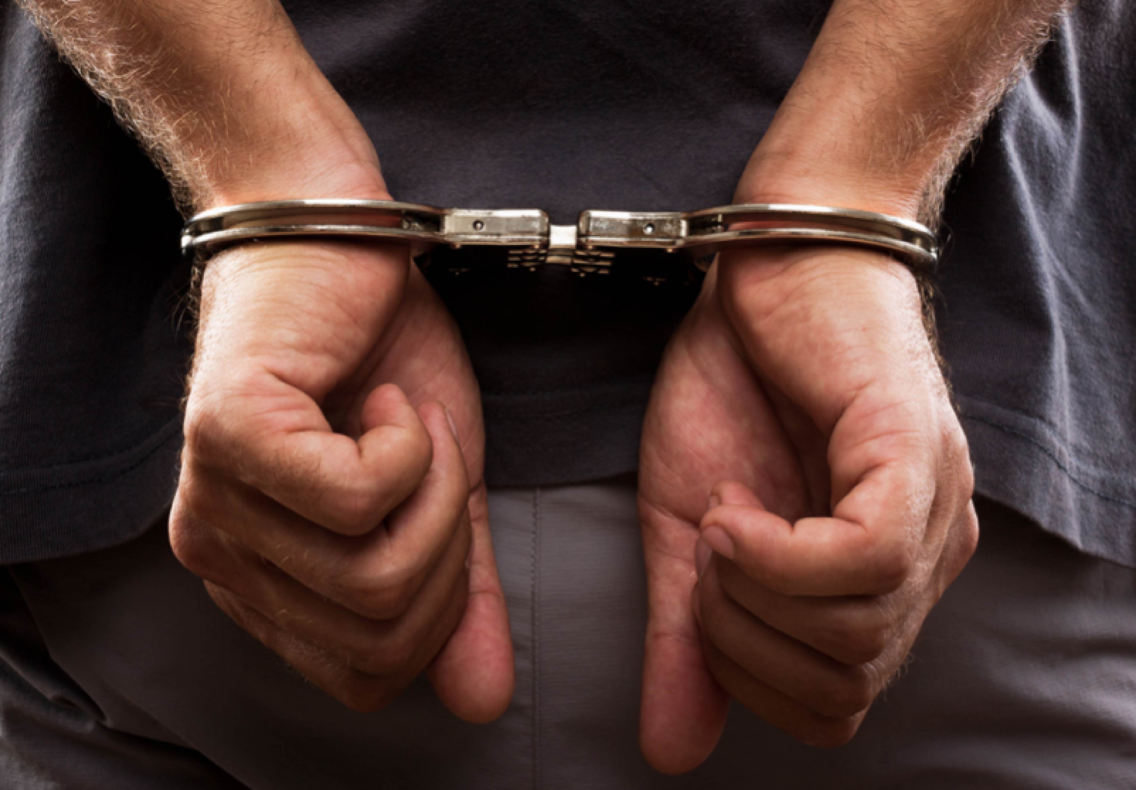 Detenido presunto violador