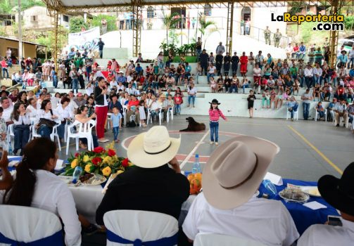 Gobernador Alirio Barrera en Recetor-