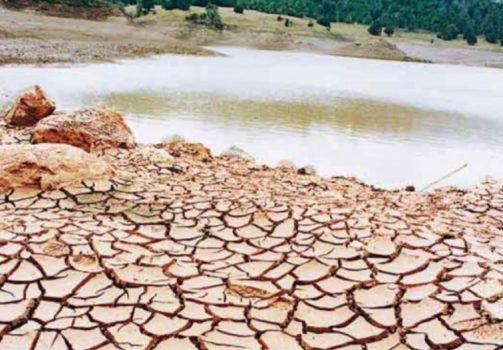 Sequía-