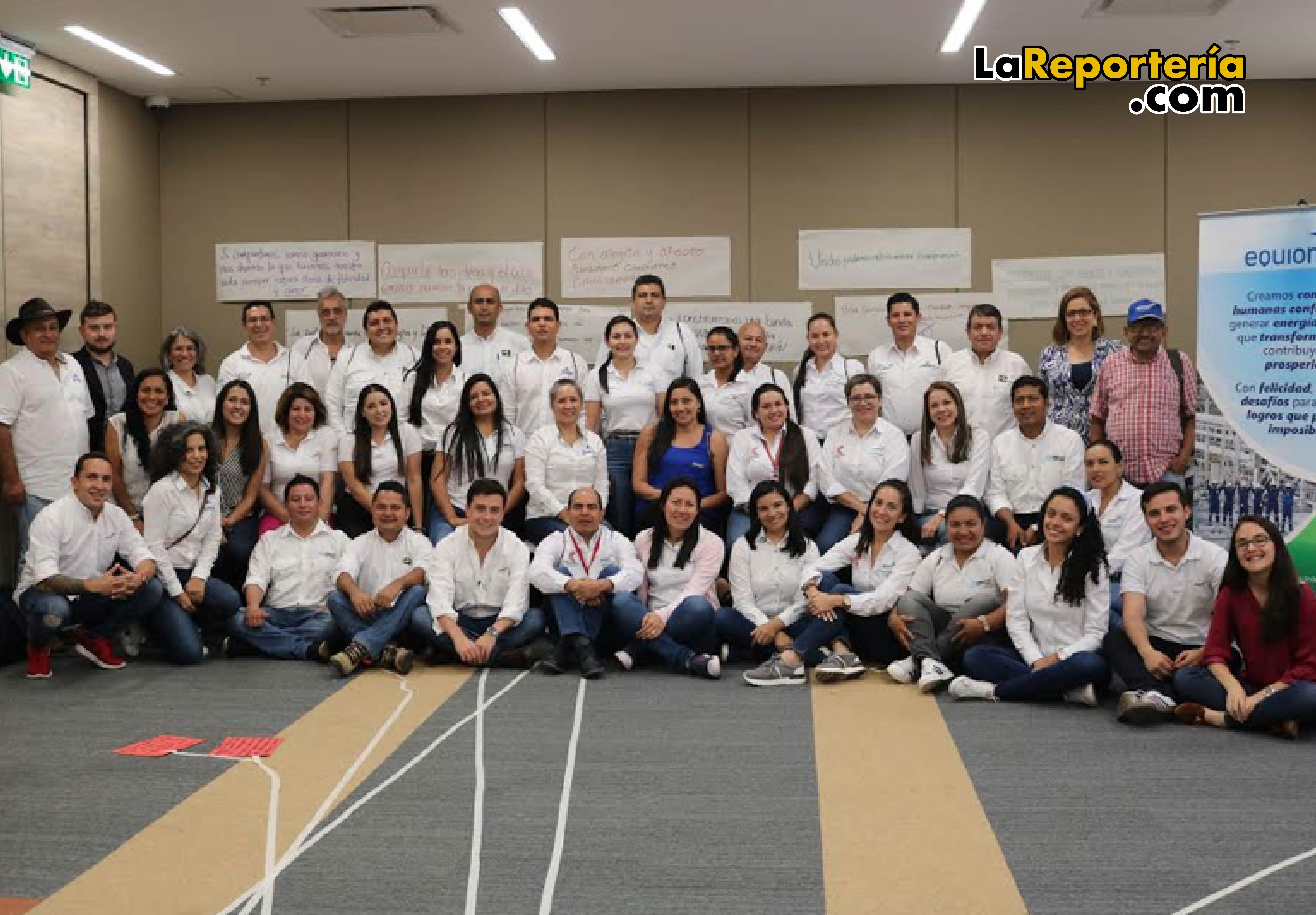 Operadores de Equión.