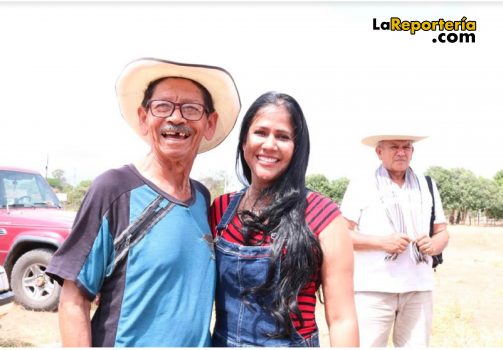 Atención a abuelos de Casanare.