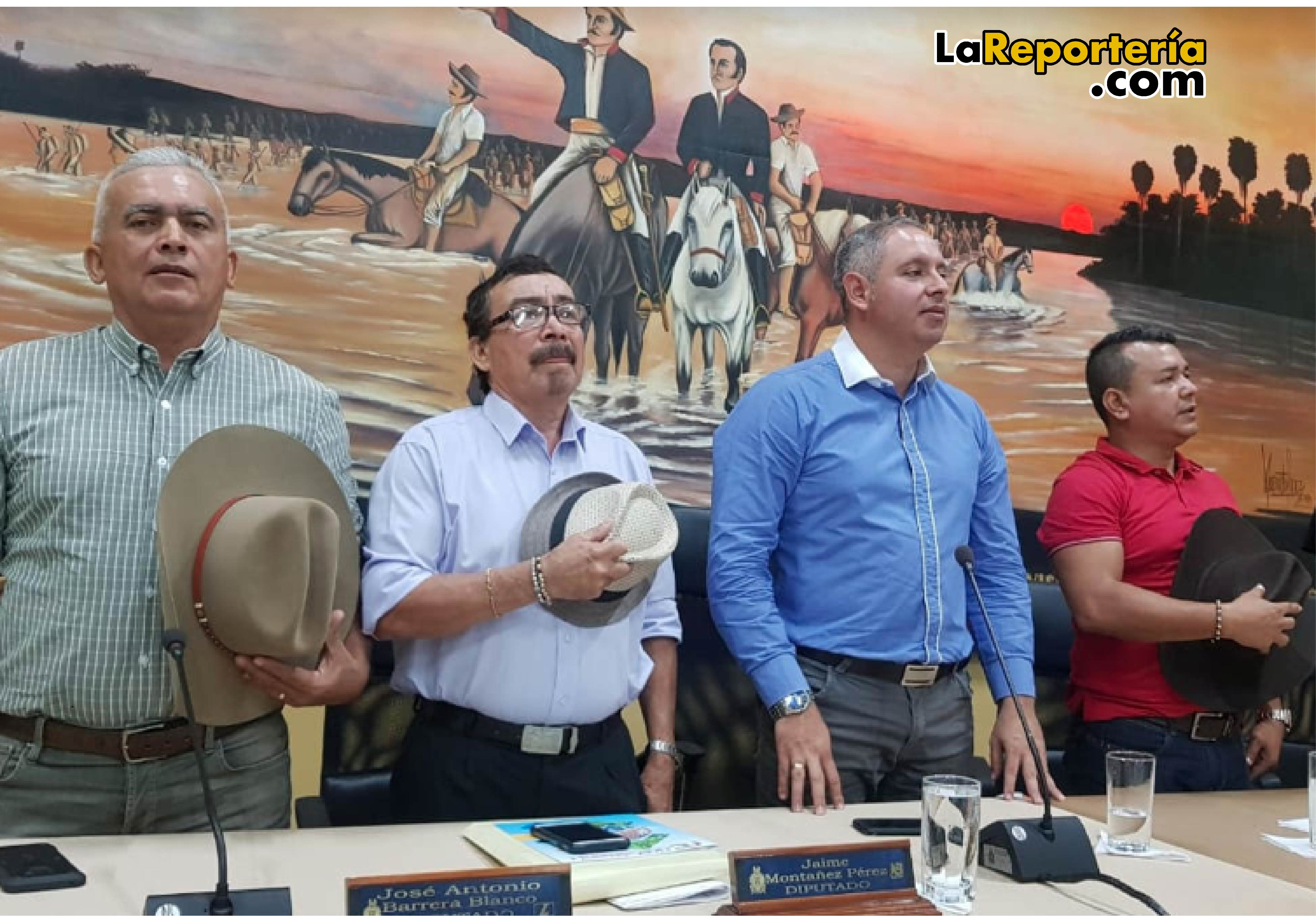 Instalación de sesiones ordinarias en Asamblea de Casanare.