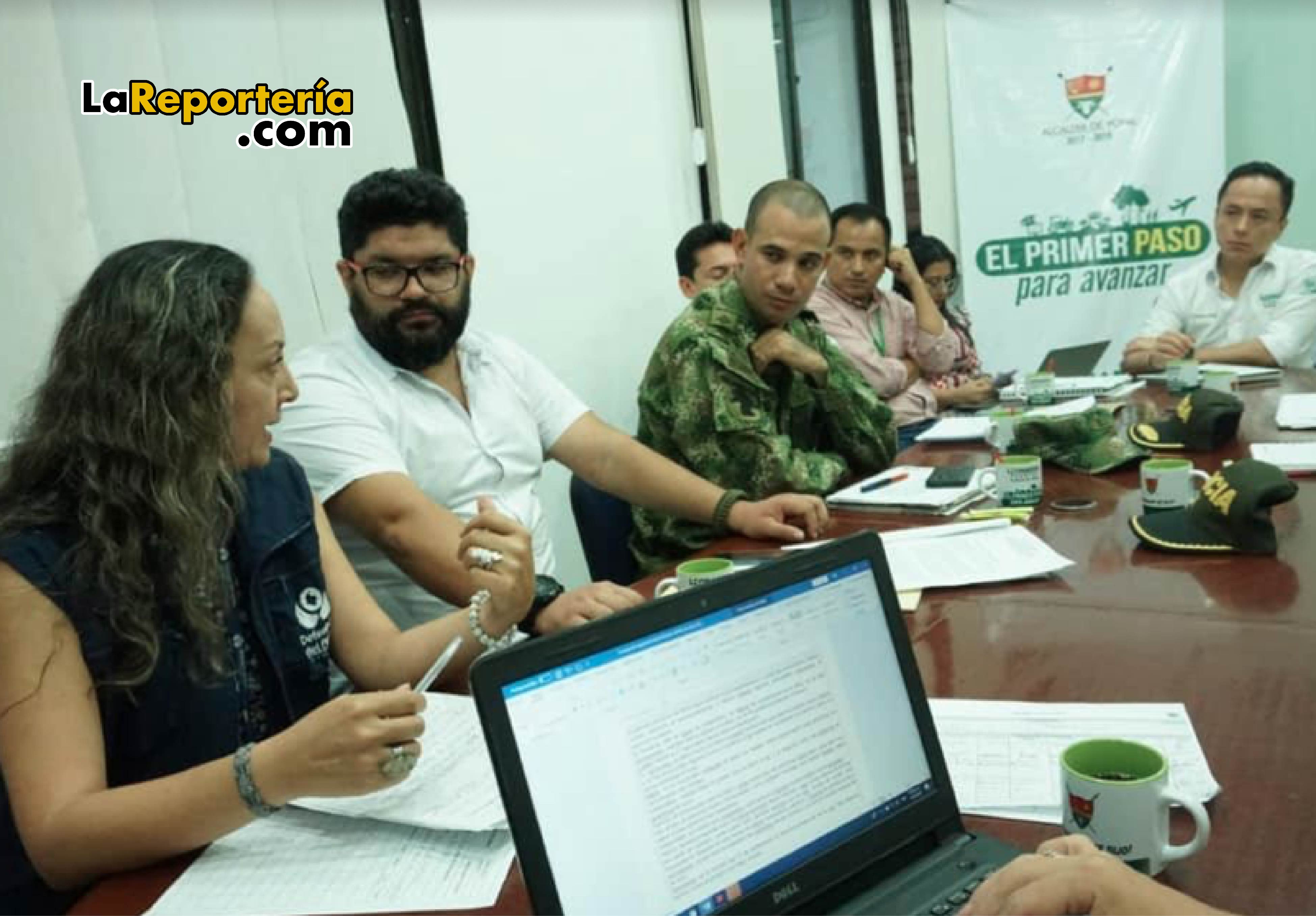 Consejo seguridad para analizar amenazas.