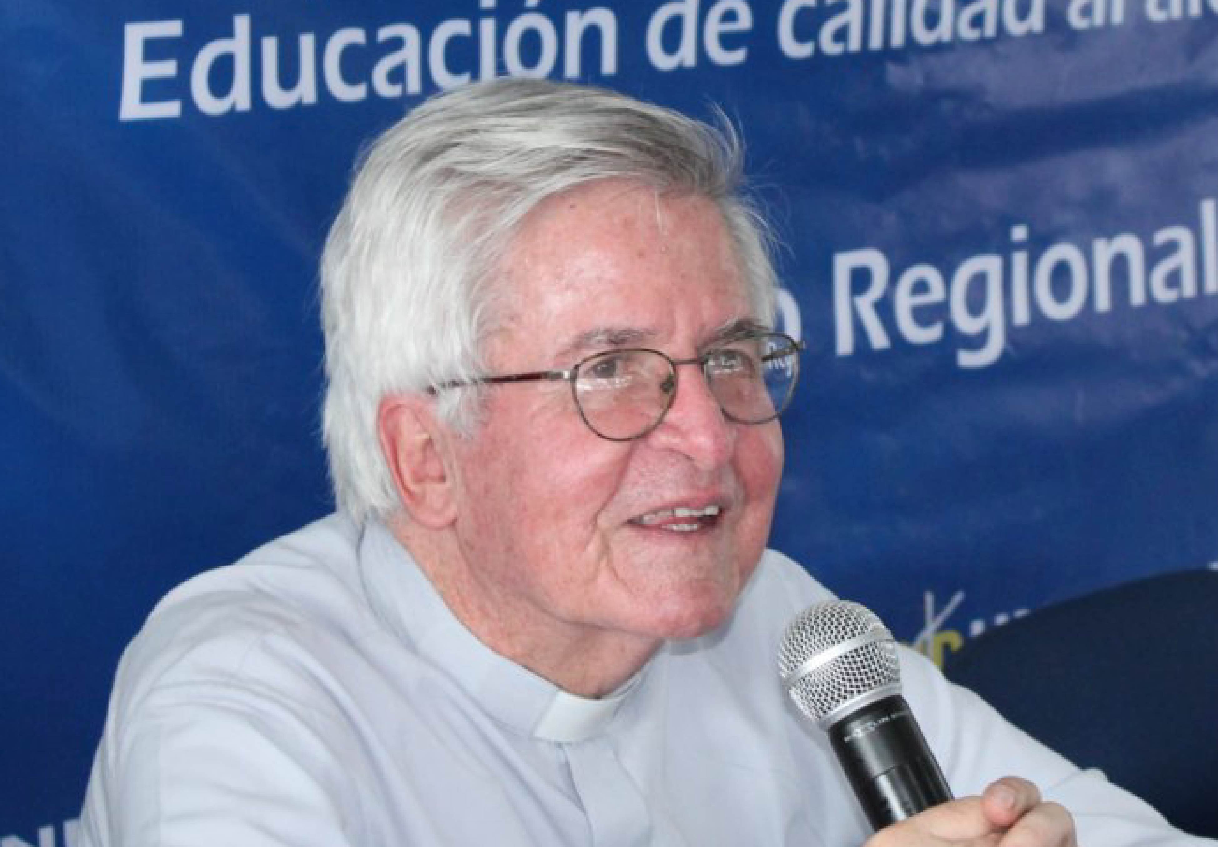 Padre Diego Jaramillo-