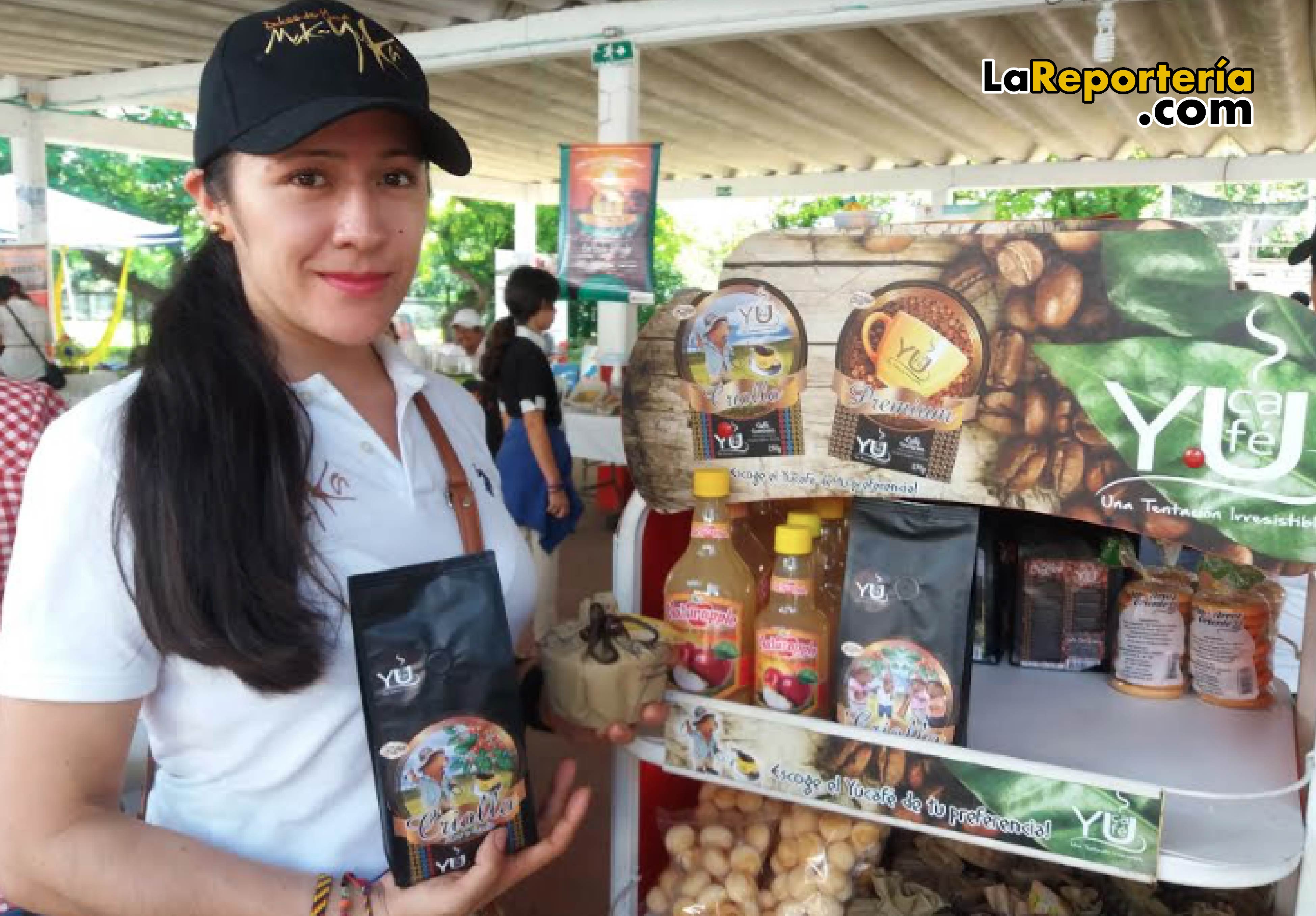 Empresaria de Yopal.