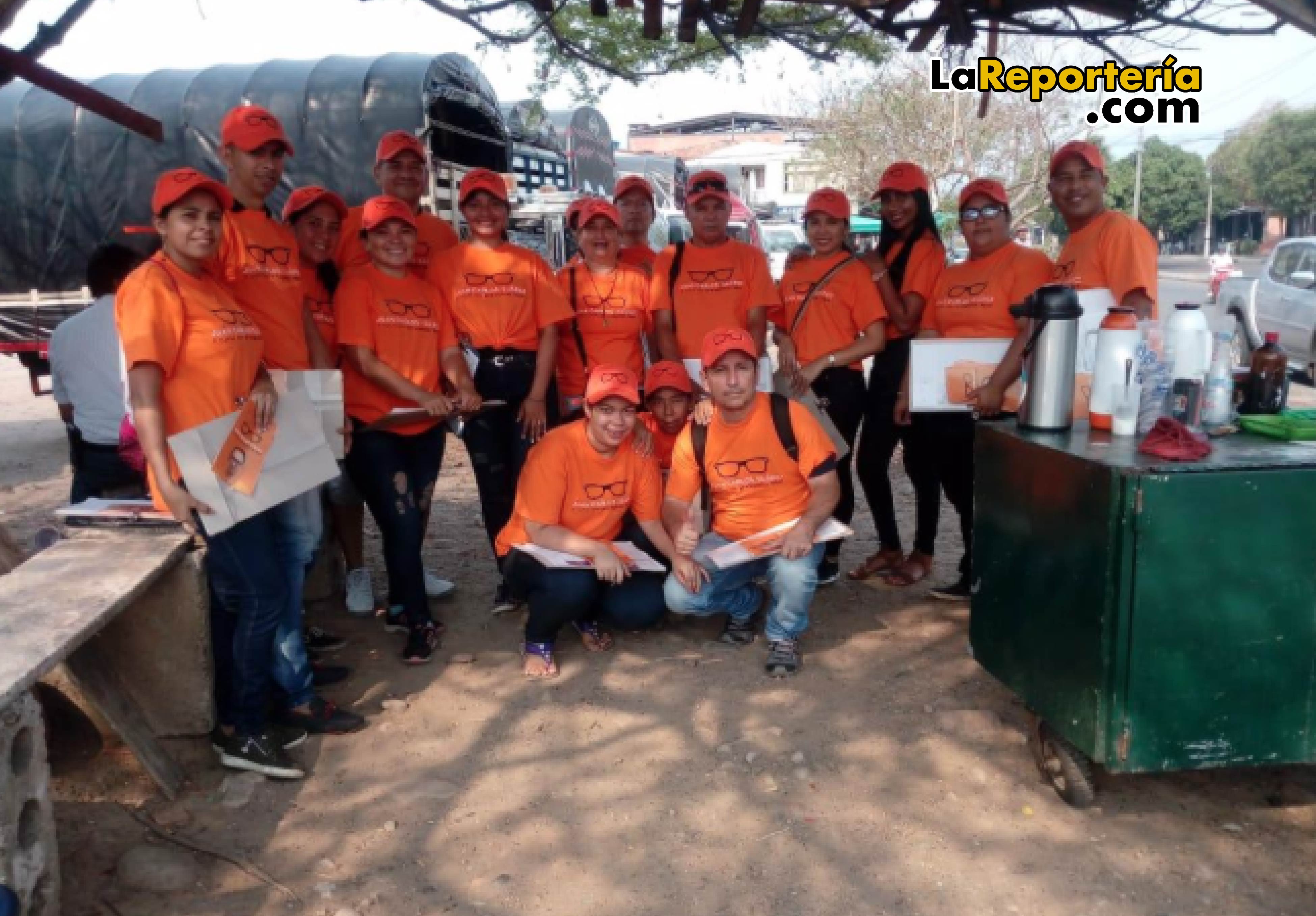 Este grupo espera llegar a todos los rincones de Yopal.
