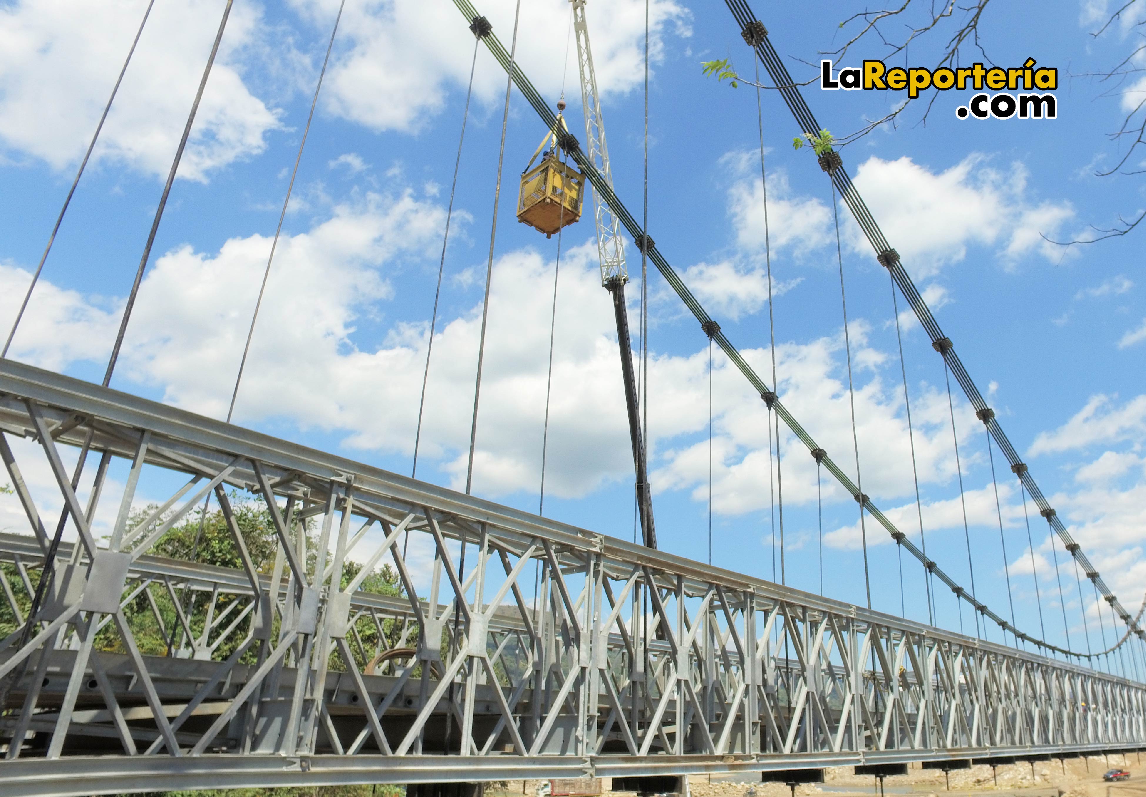 Puente El Charte.