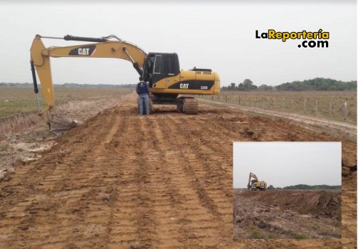 Así quedó la vía tras una rehabilitación