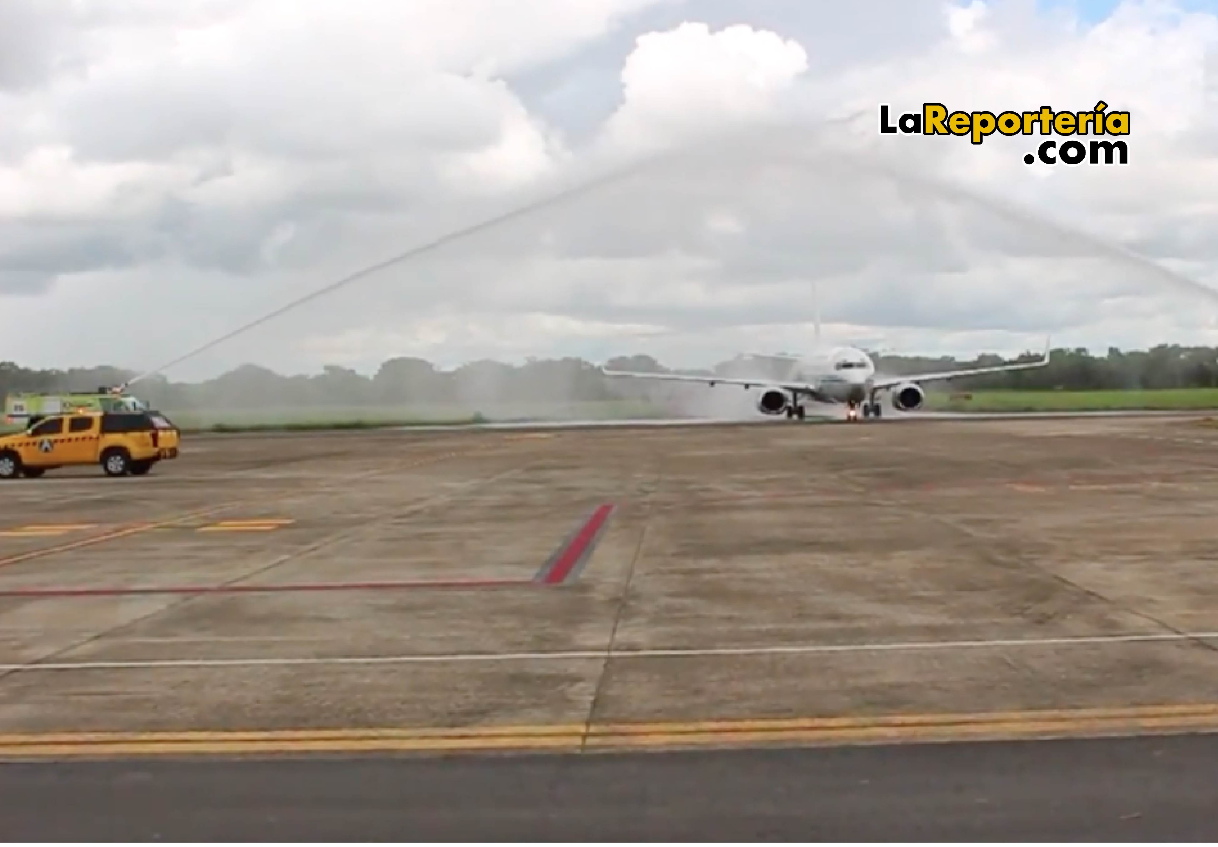 Aeropuerto El Alcaraván.