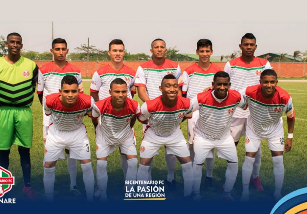 Imparable Bicentenario Fútbol Club