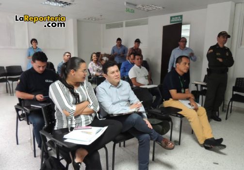 Consejo Seccional de Estupefacientes de Casanare